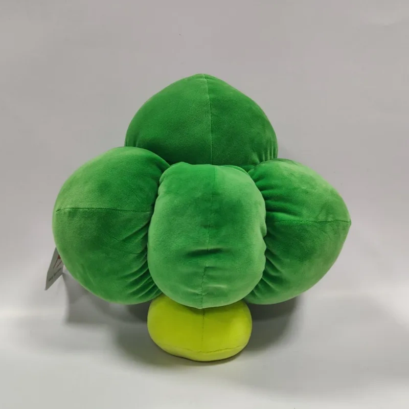 Green Small Plant Plush Toy For Home Decoration