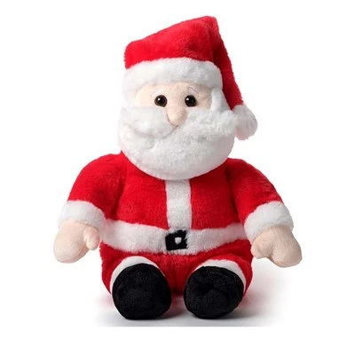 Mainan Mewah Santa Claus Stuffed Santa Krismas